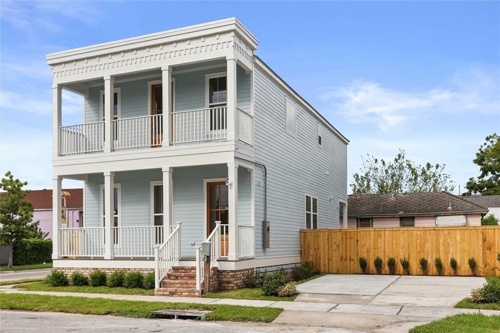 Maison à La Nouvelle-Orléans, Louisiane, États-Unis 3 - 19082616
