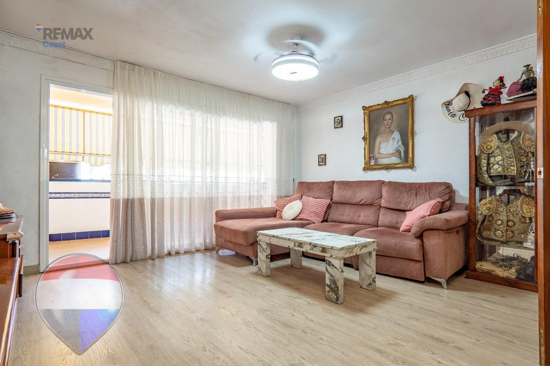 Apartment in Carretera de Cadiz, Malaga, Spain 4 - 19084547