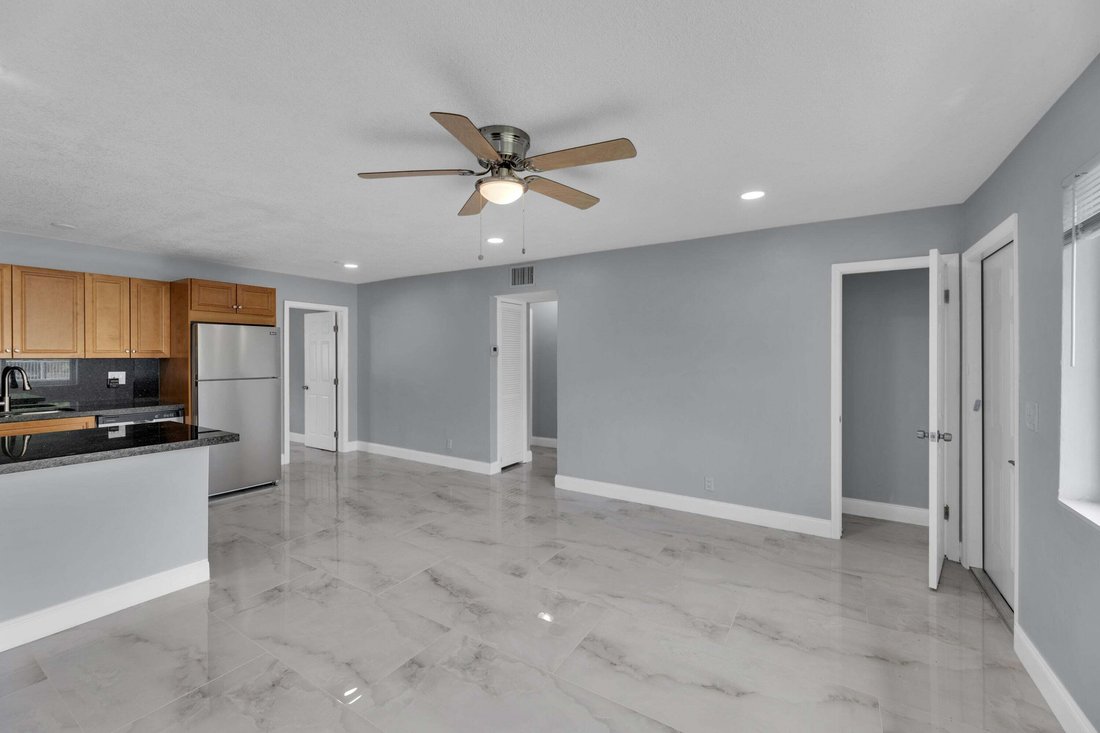 Maison à Pompano Beach, Floride, États-Unis 5 - 17420628