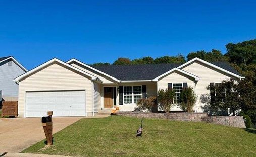 Haus in High Ridge, Missouri, Vereinigte Staaten 1