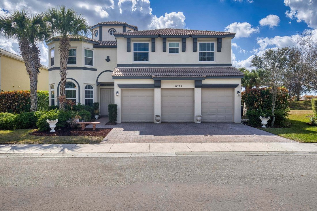 Maison à Port Sainte-Lucie, Floride, États-Unis 1 - 19046337