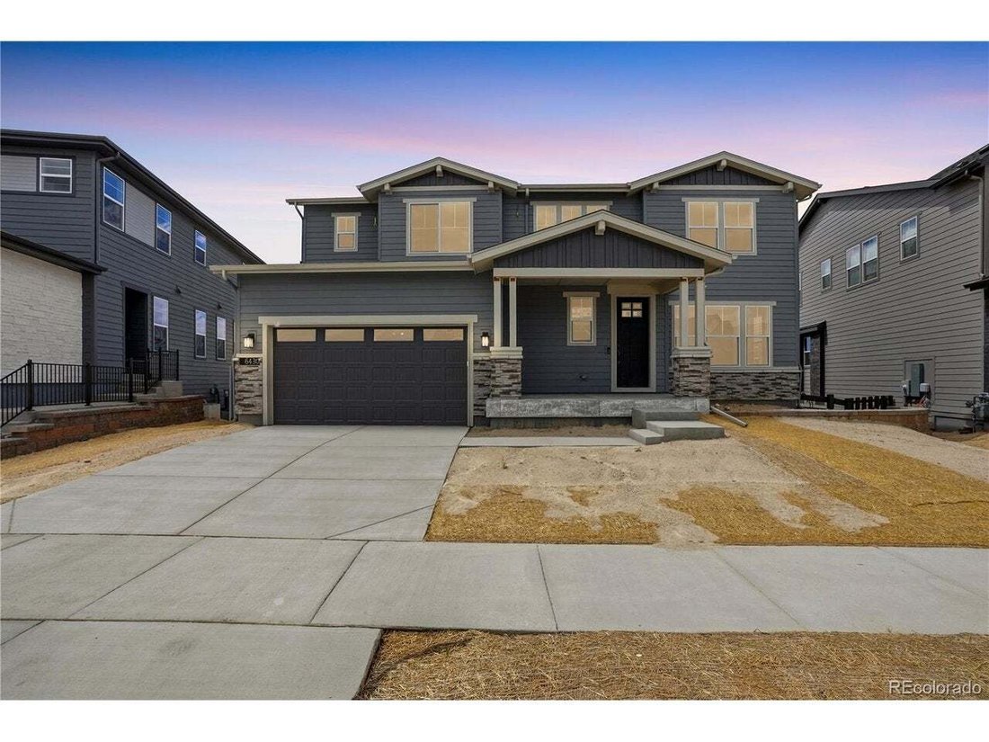 Casa en Castle Rock, Colorado, Estados Unidos 1 - 19080791