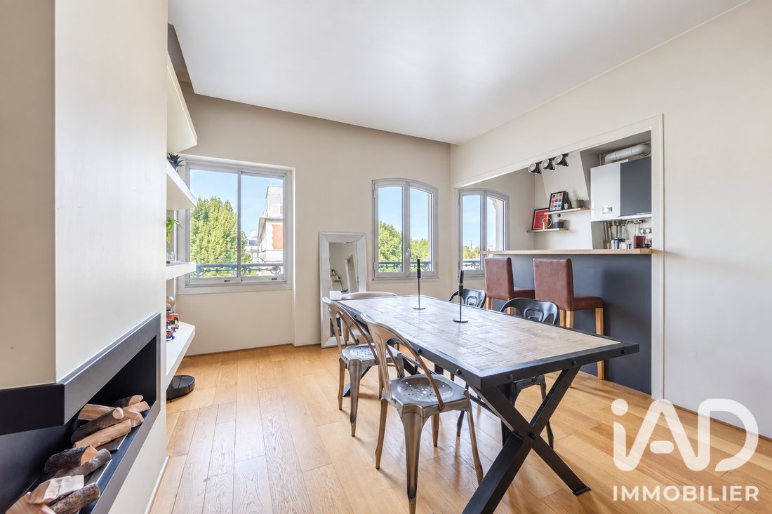 Appartamento a Fattoria Aux Belles-Terrage, Paris 10e Arrondissement, Parigi 3 - 19083422