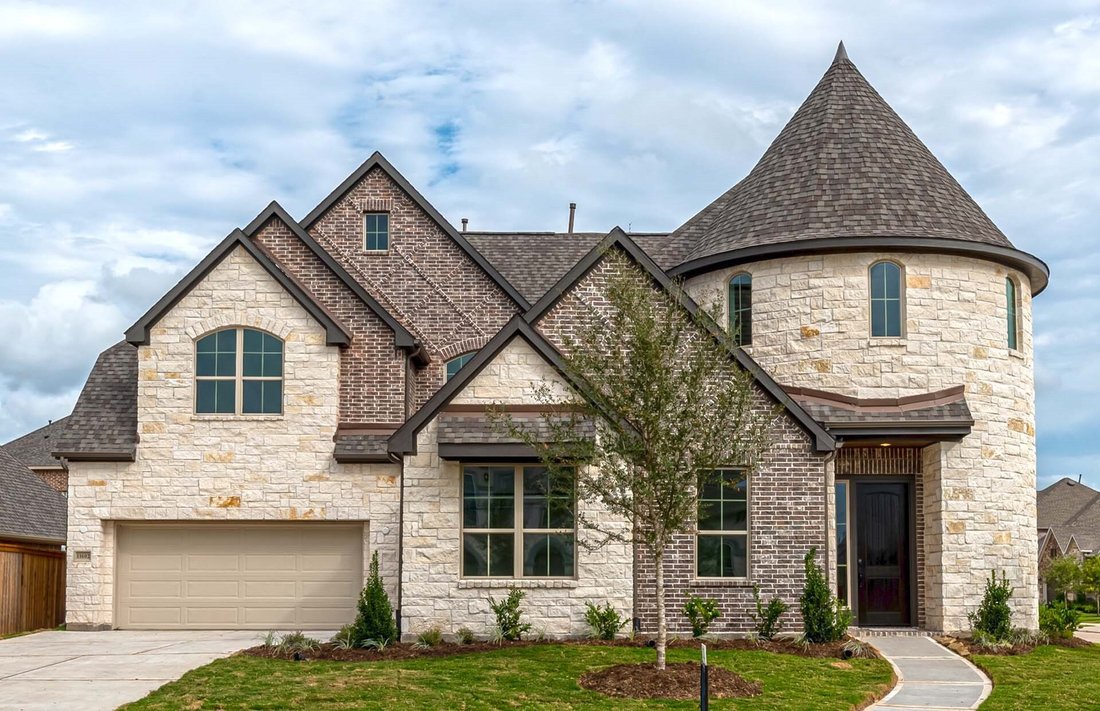 House in Conroe, Texas, United States 1 - 19079823