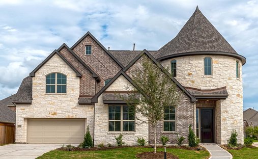 Maison à Conroe, Texas, États-Unis 1