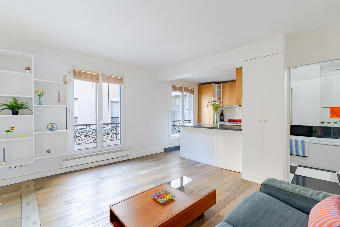 Apartamento en Enfants Rouges, Paris 3e Arrondissement, París 3 - 19085480