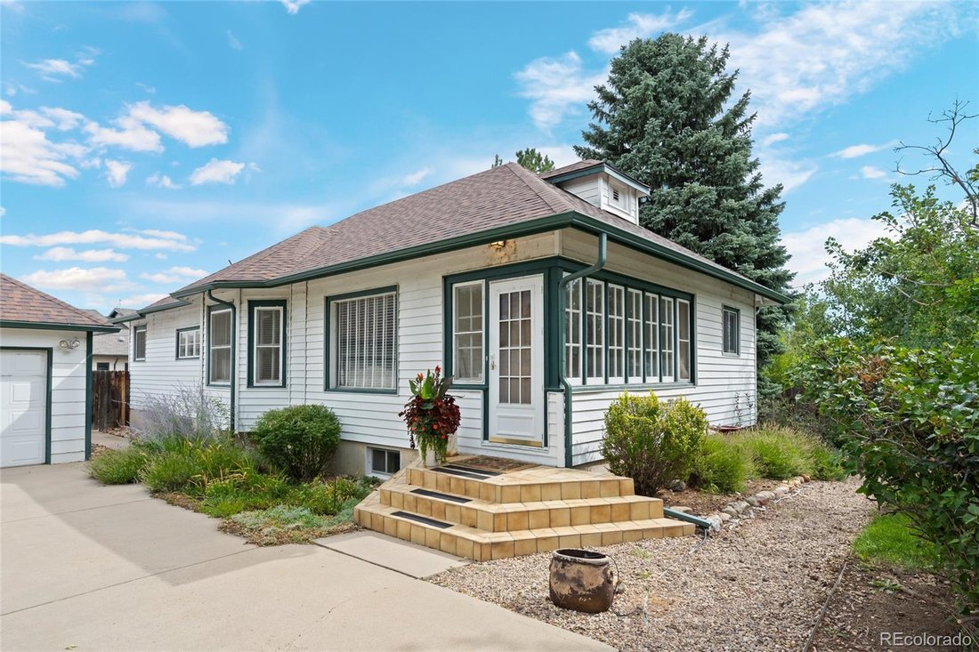 House in Gold Hill, Colorado, United States 1 - 19079525