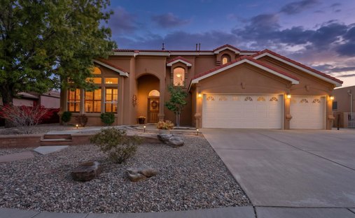 Maison à Rio Rancho, Nouveau-Mexique, États-Unis 1