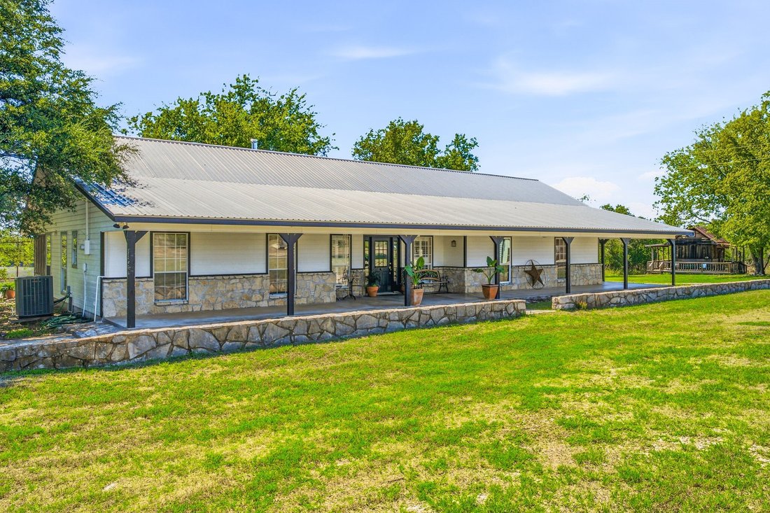 Farm Ranch in Hico, Texas, Vereinigte Staaten 1 - 19079643