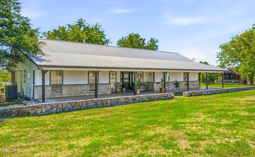 Farm Ranch in Hico, Texas, Vereinigte Staaten 1