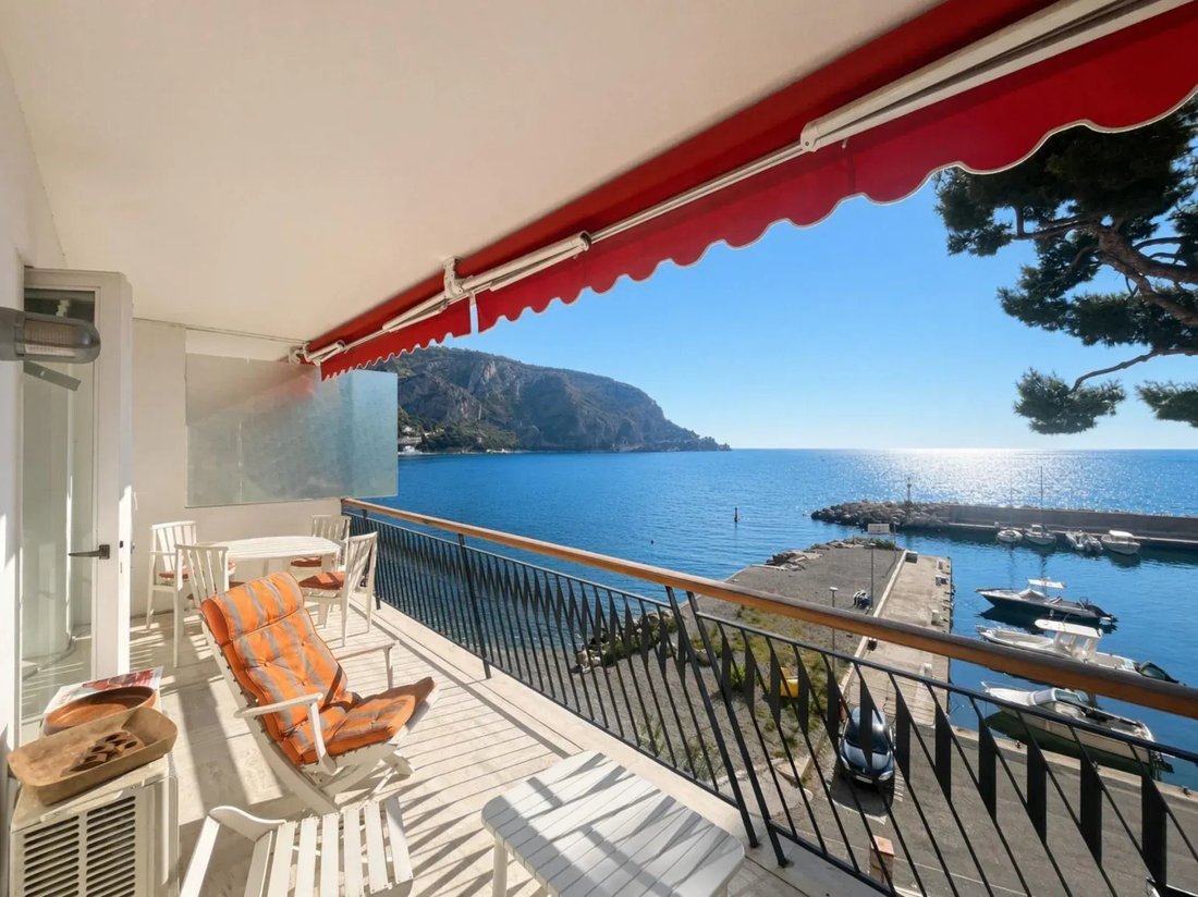 Appartement à Èze, Provence-Alpes-Côte d'Azur, France 1 - 17670592