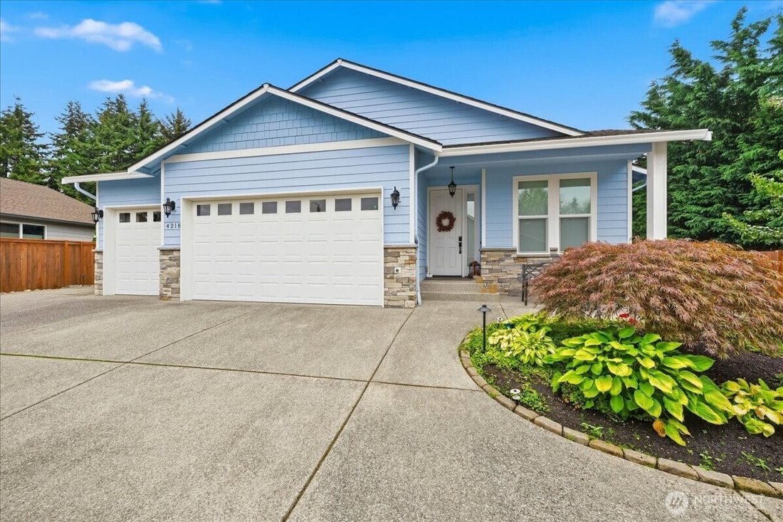 House in Snohomish, Washington, United States 1 - 19076722