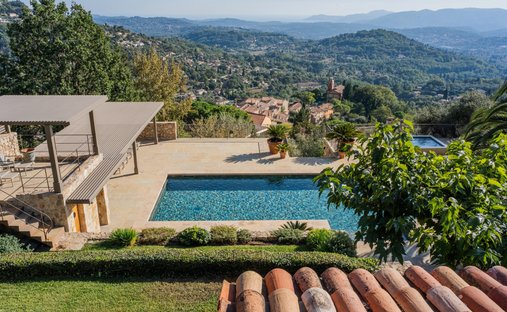 Villa à Grasse, Provence-Alpes-Côte d'Azur, France 1