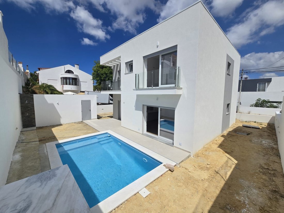 Haus in Charneca de Caparica und Sobreda, Setúbal Municipality, Portugal 2 - 19078013