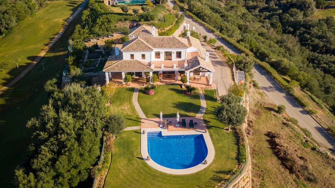 Villa in Benahavís, Andalusien, Spanien 2 - 19082754