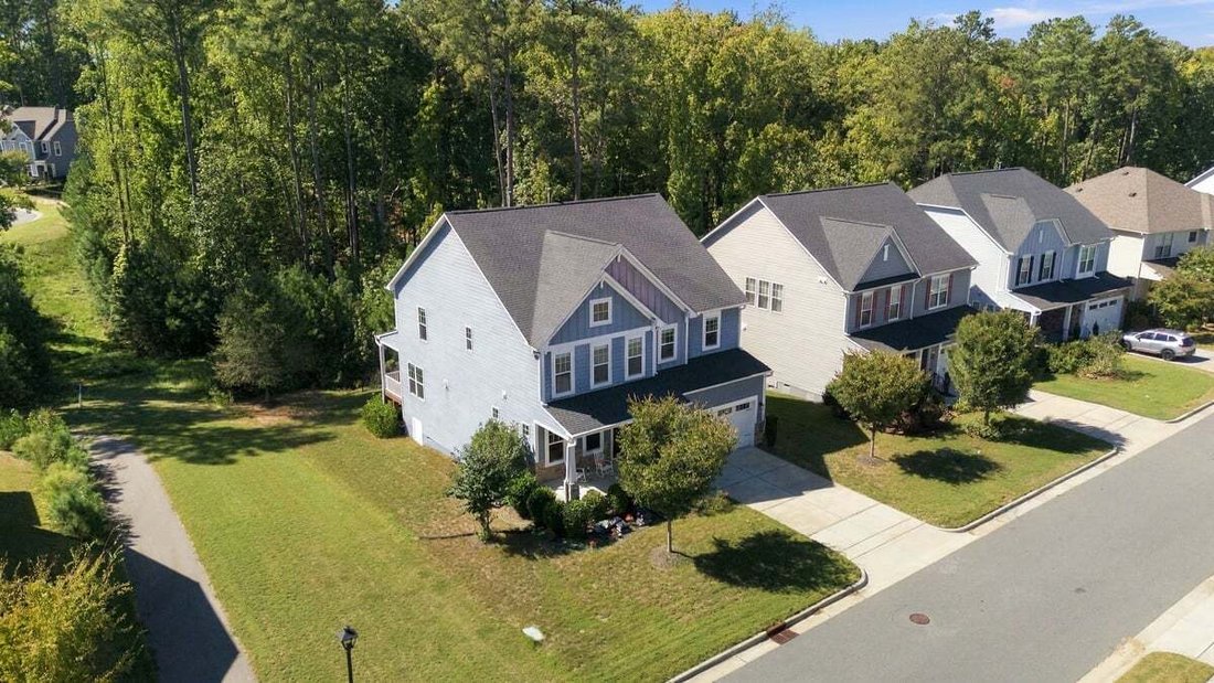 Haus in Apex, North Carolina, Vereinigte Staaten 4 - 19083705