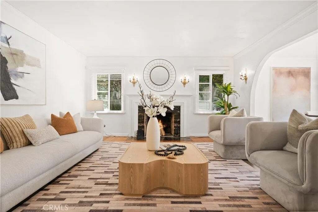 Casa en San Marino, California, Estados Unidos 1 - 18219487