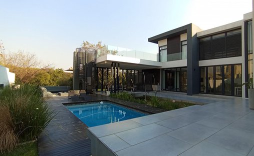 Landhaus in Riverglen, Gauteng, Südafrika 1