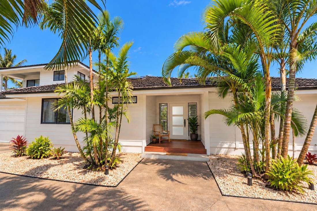 Haus in Princeville, Hawaii, Vereinigte Staaten 1 - 19085569