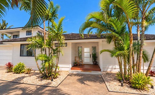 Casa en Princeville, Hawái, Estados Unidos 1