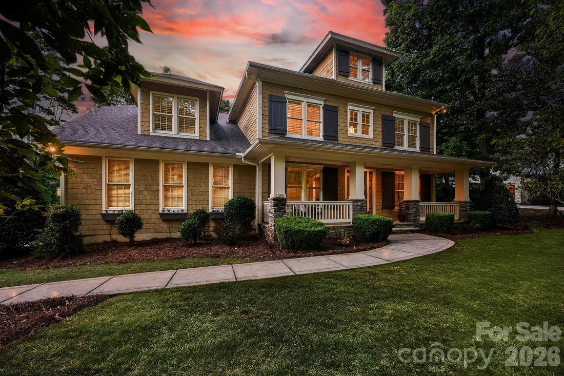Maison à Mooresville, Caroline du Nord, États-Unis 1 - 19080116