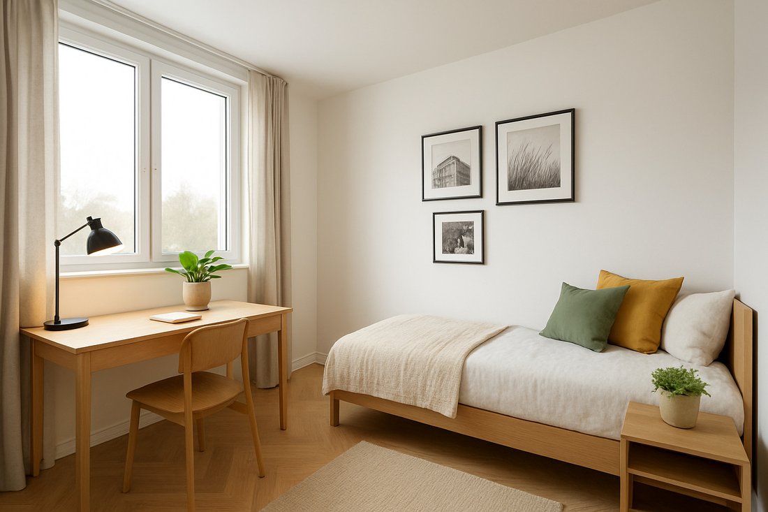 Apartment in Forêt, Saint-Germain-en-Laye, France 5 - 19081474