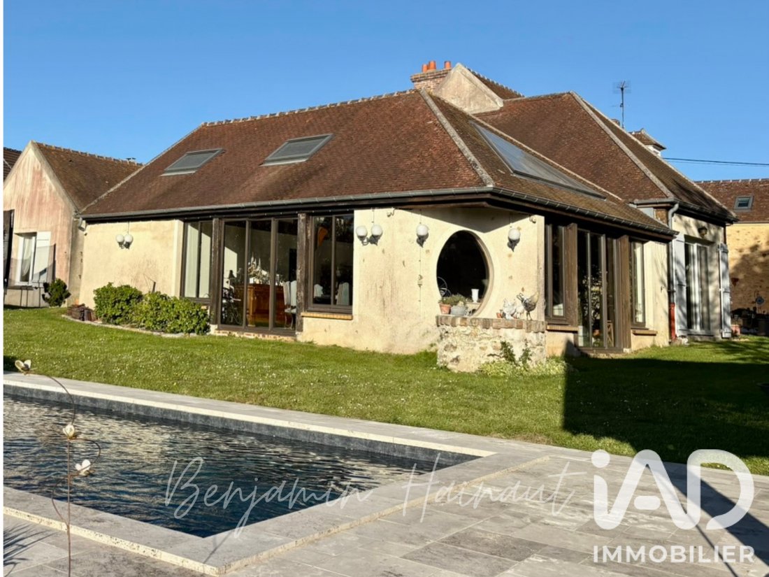 Casa en Coulommiers, Isla de Francia, Francia 4 - 19083444