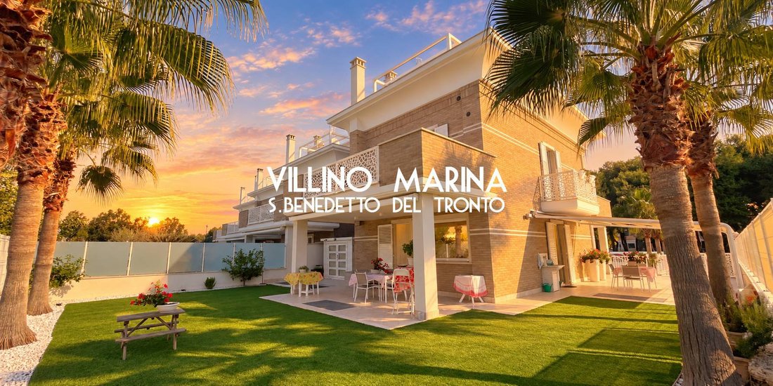Villa a Europa-Sentina, San Benedetto del Tronto, Marche 1 - 16191423