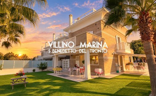 Villa en Europa-Sentina, San Benedetto del Tronto, Marcas 1