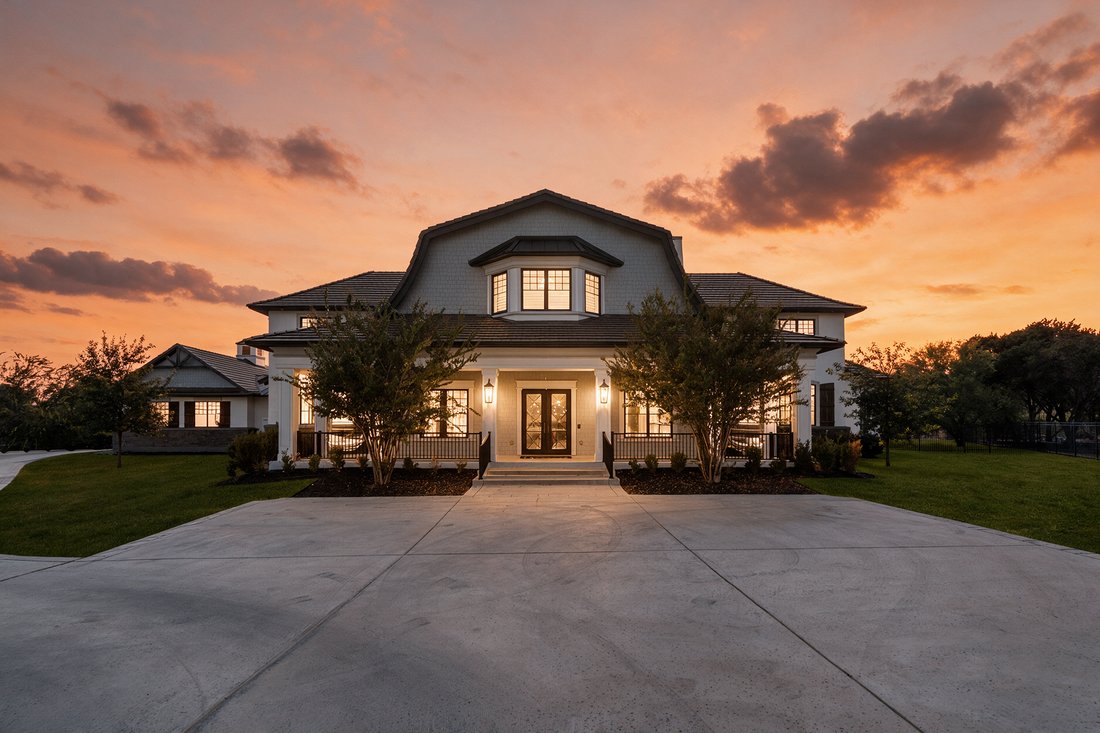 House in Shavano Park, Texas, United States 1 - 19076577