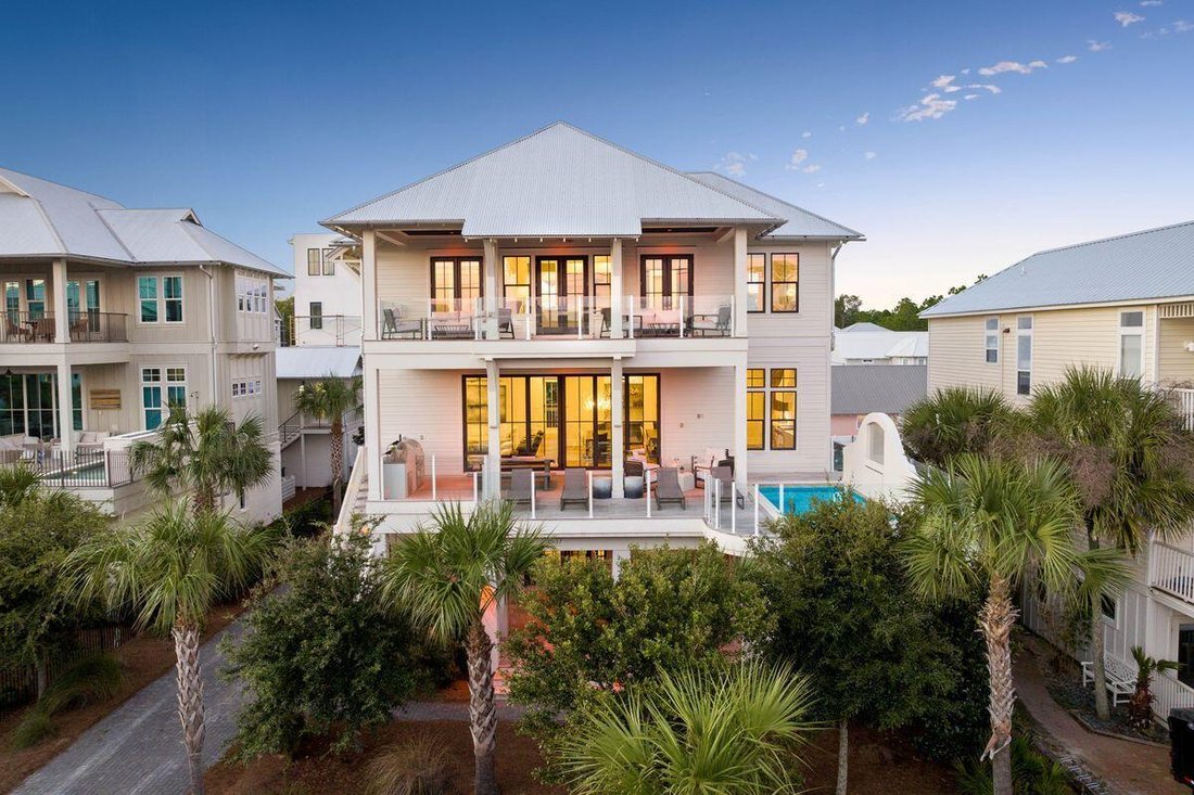 Casa en Santa Rosa Beach, Florida, Estados Unidos 2 - 19085911