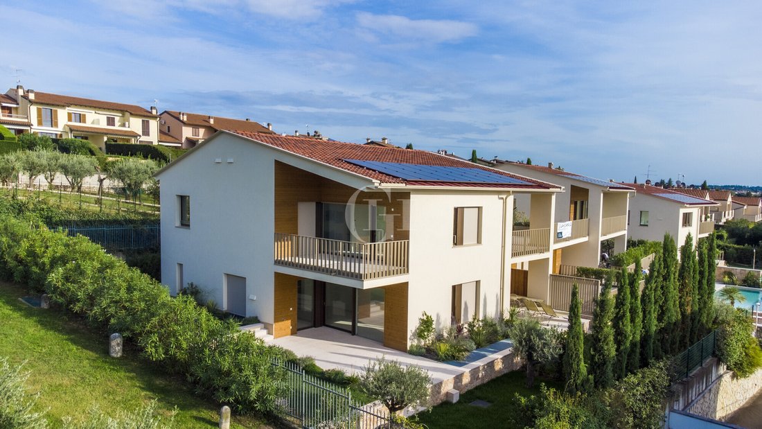 Haus in Lazise, Venetien, Italien 2 - 19077279