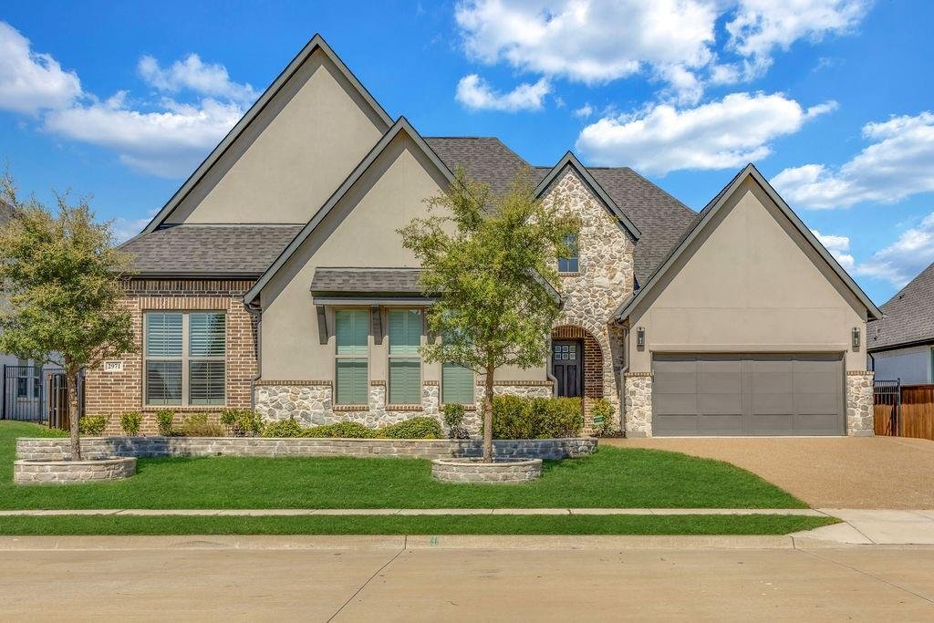 Casa a Prosper, Texas, Stati Uniti 1 - 19078924