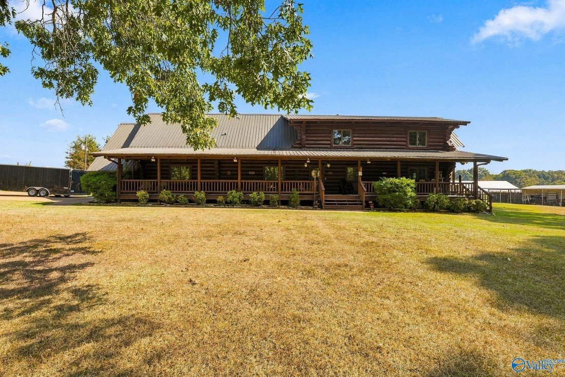 Farm Ranch in Vinemont, Alabama, United States 2 - 19080708
