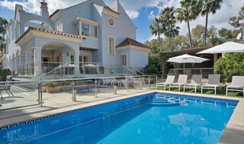 Villa in Puerto Banus, Marbella, Spain 2