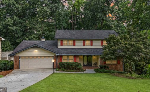 Casa en Tucker, Georgia, Estados Unidos 1