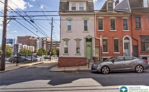 Townhouse in Allentown, Pennsylvania, United States 1