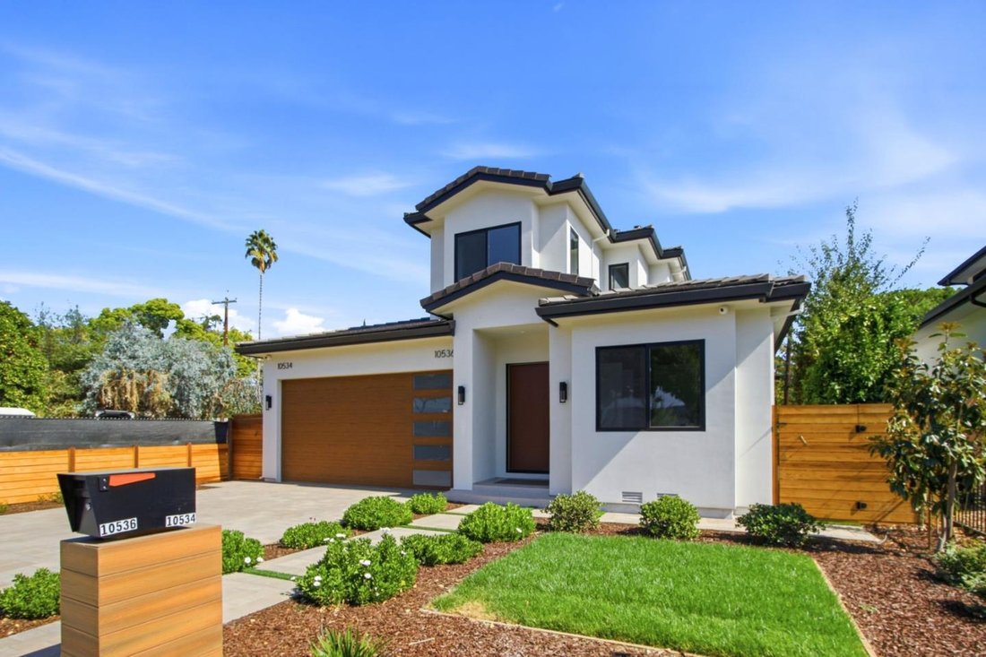 Casa a Cupertino, California, Stati Uniti 1 - 18561536