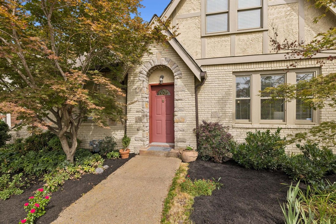 Casa a Nashville, Tennessee, Stati Uniti 1 - 19080941