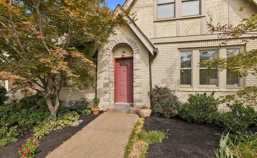 Haus in Nashville, Tennessee, Vereinigte Staaten 1