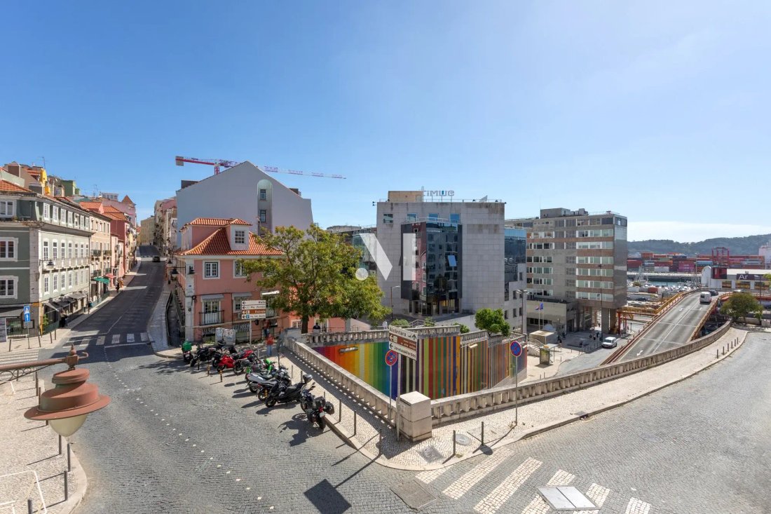 Appartamento a Alcantara, Lisbona, Portogallo 2 - 19078801