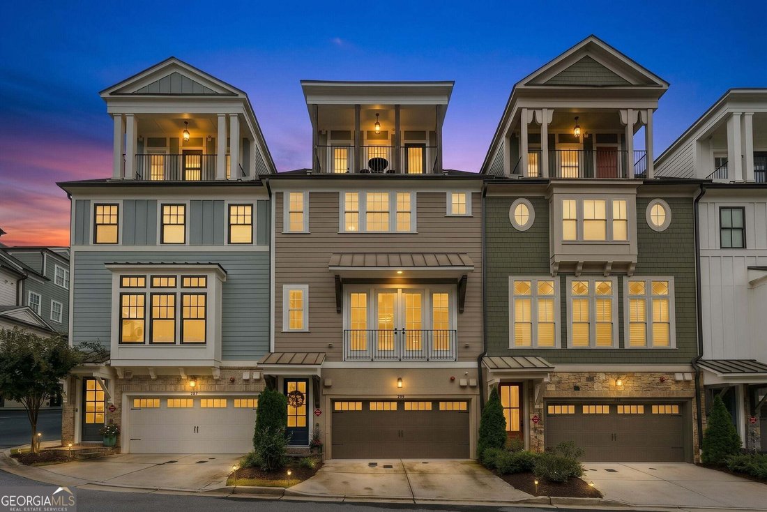 Residenza a Atlanta, Georgia, Stati Uniti 1 - 19076910