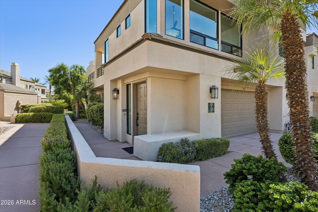 Apartamento en Scottsdale, Arizona, Estados Unidos 5 - 19079606
