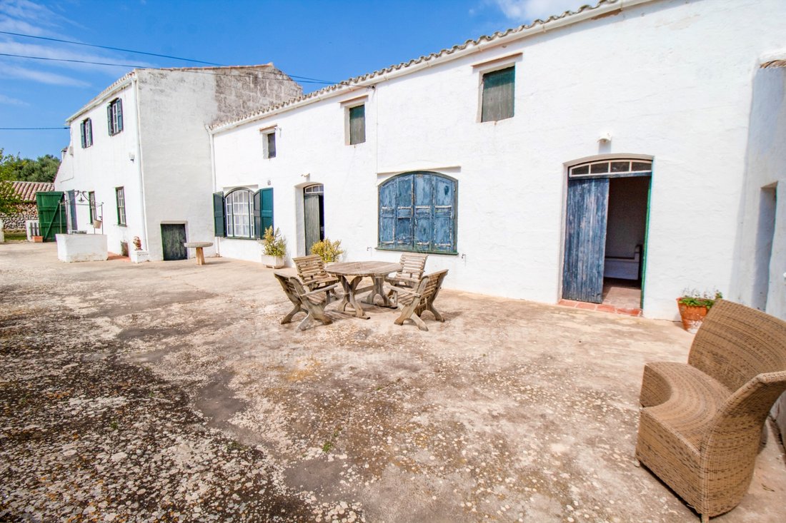 Finca a Maó, Isole Baleari, Spagna 2 - 19078015