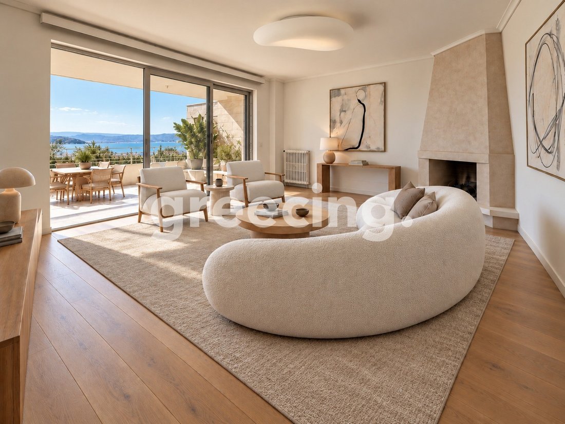 Apartamento en Voula, Ática, Grecia 2 - 19078843