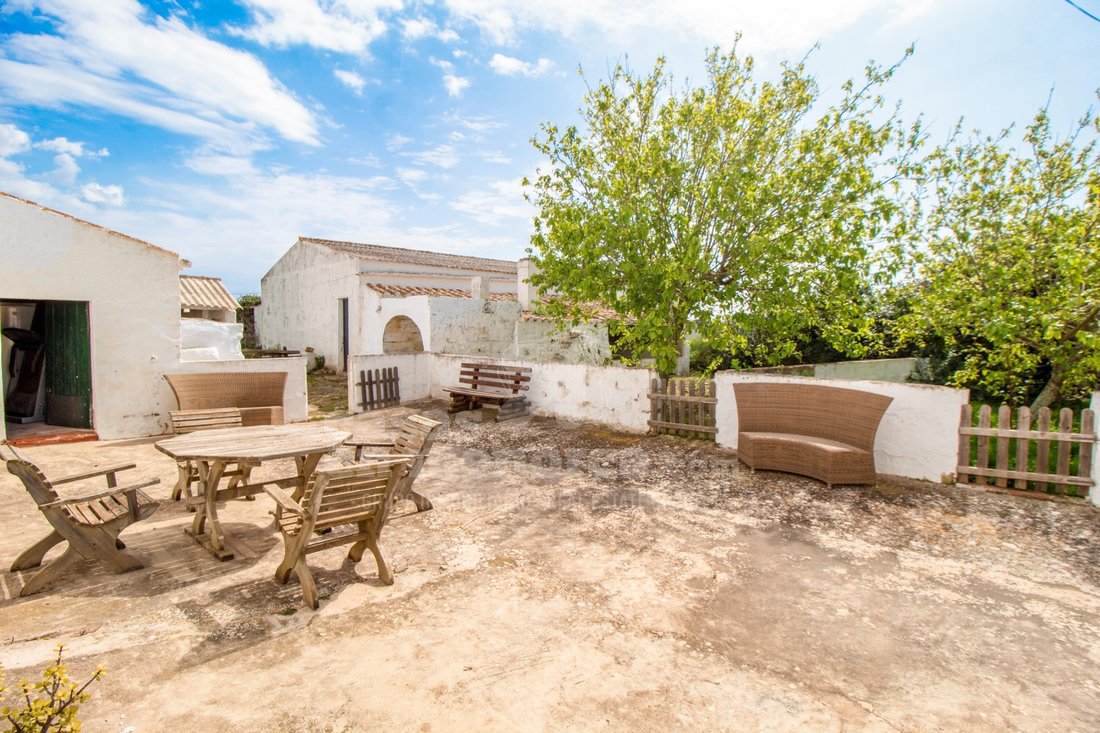 Finca a Maó, Isole Baleari, Spagna 4 - 19078015