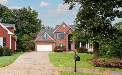 Casa a Lawrenceville, Georgia, Stati Uniti 1