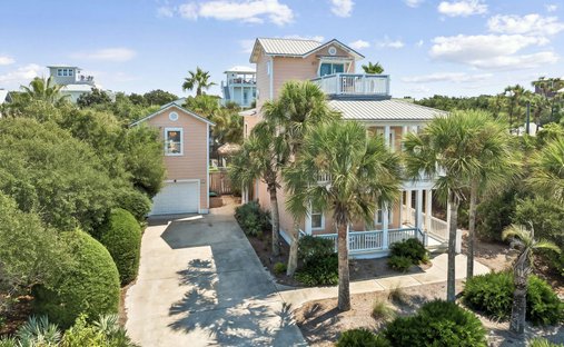 House in Santa Rosa Beach, Florida, United States 1