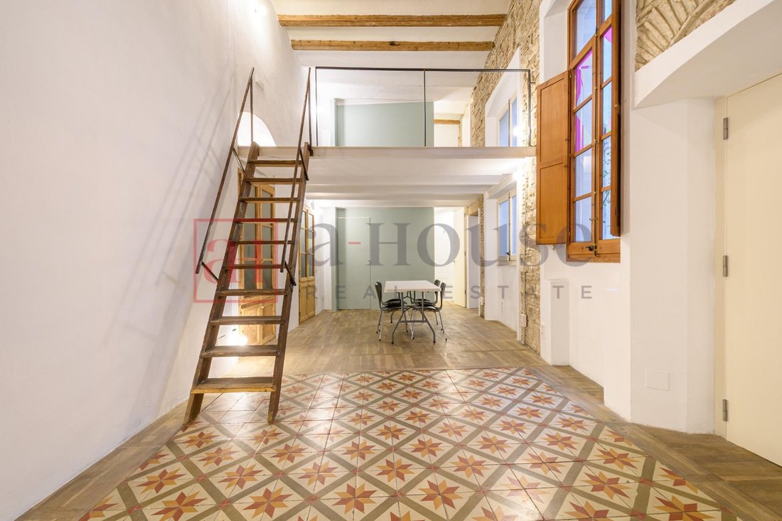 Appartement à Ciutat Vella, Barcelone, Espagne 5 - 19077113