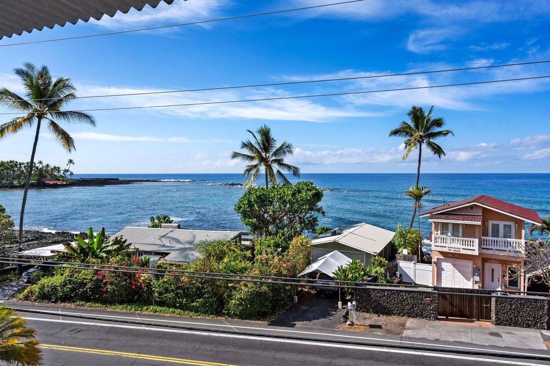 Condominio en Kailua, Hawái, Estados Unidos 1 - 19085560